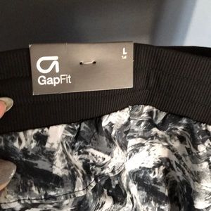 Gapfit joggers. Women’s large Tall